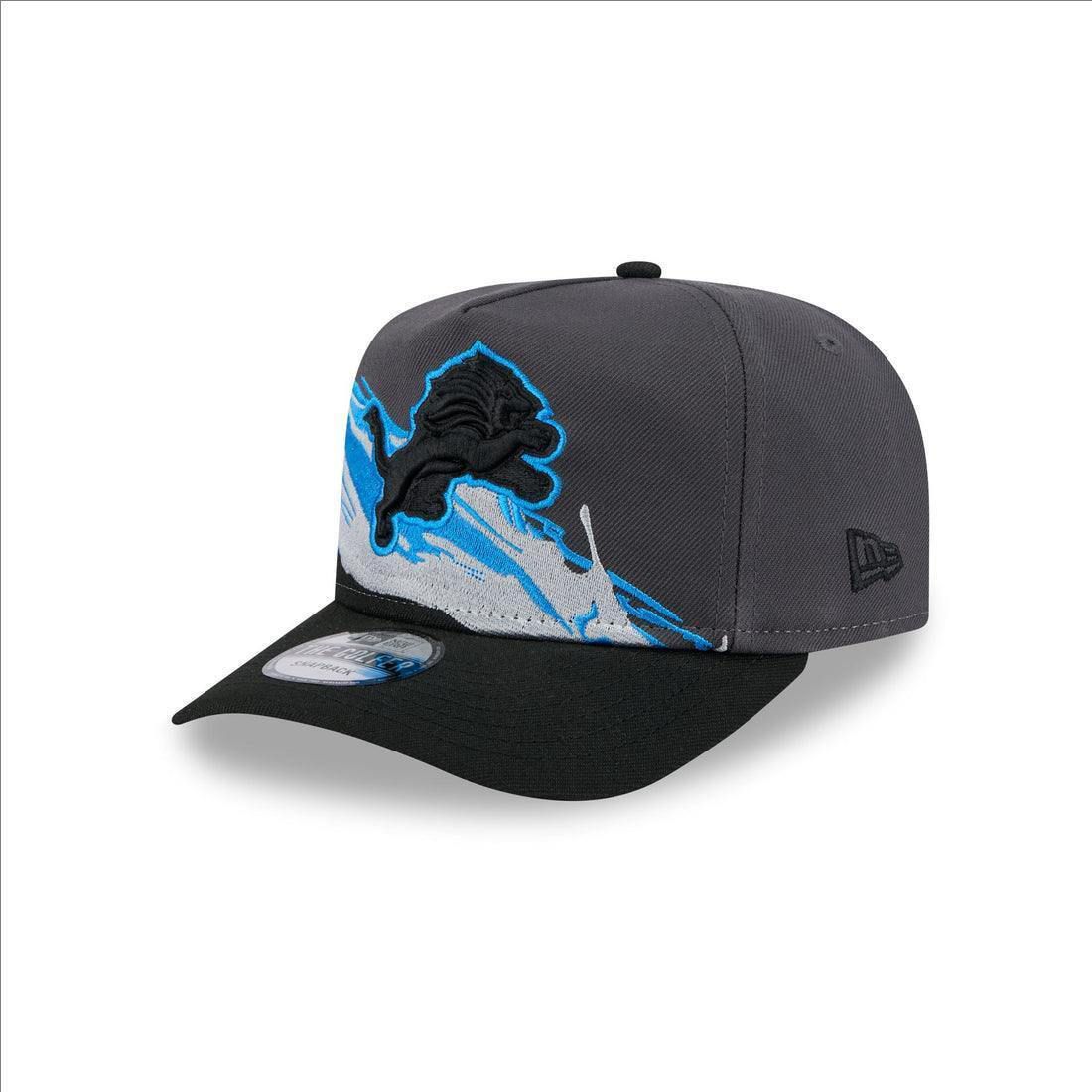 2025 NFL Detroit Lions Hat style TX 05->nfl hats->Sports Caps